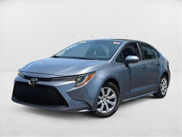 used 2022 Toyota Corolla car, priced at $18,449