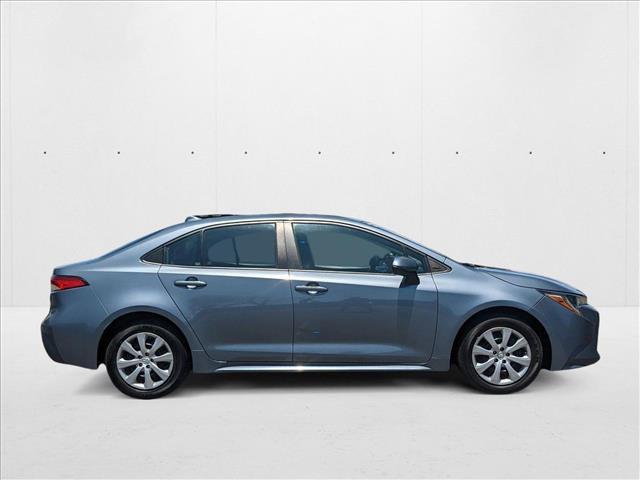 used 2022 Toyota Corolla car, priced at $18,449