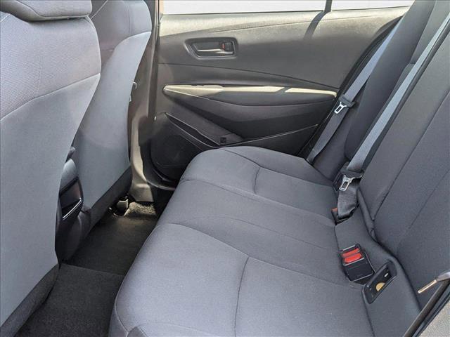 used 2022 Toyota Corolla car, priced at $18,449