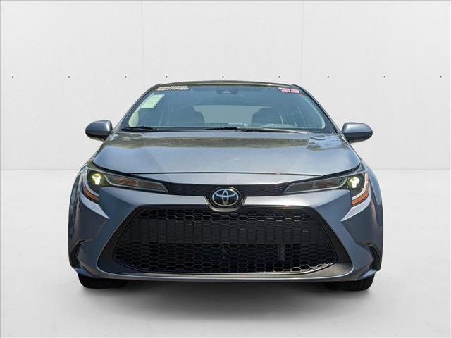 used 2022 Toyota Corolla car, priced at $18,449
