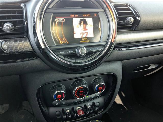 used 2017 MINI Clubman car, priced at $12,995