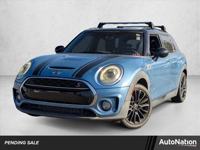 used 2017 MINI Clubman car, priced at $12,995