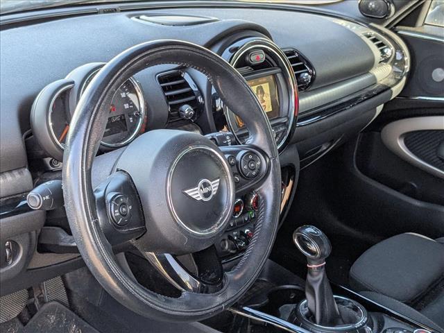 used 2017 MINI Clubman car, priced at $12,995