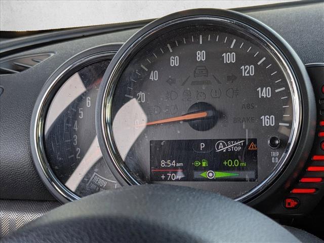 used 2017 MINI Clubman car, priced at $12,995