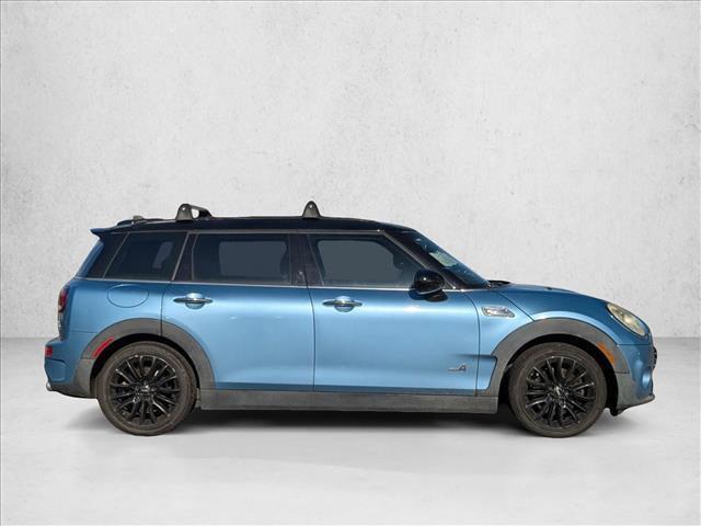 used 2017 MINI Clubman car, priced at $12,995
