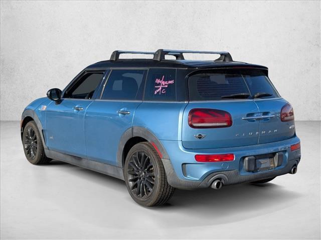 used 2017 MINI Clubman car, priced at $12,995
