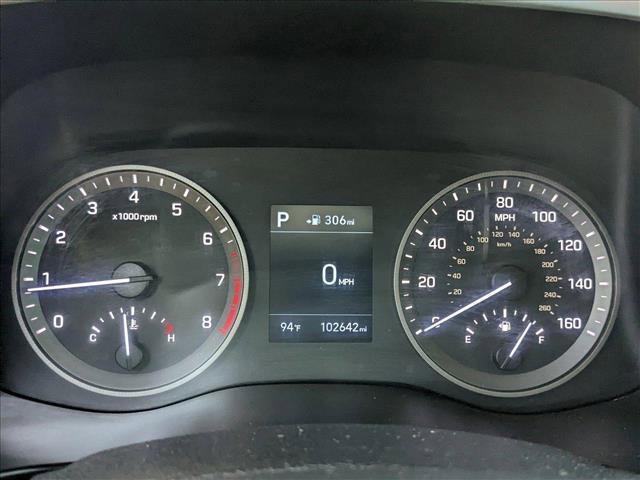 used 2021 Hyundai Tucson car, priced at $14,719