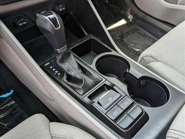 used 2021 Hyundai Tucson car, priced at $14,719
