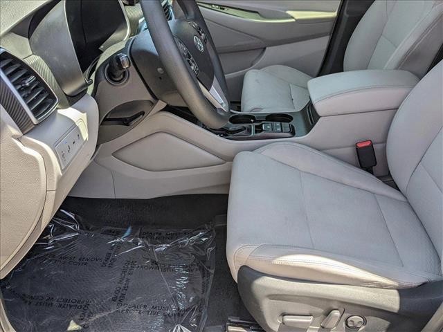 used 2021 Hyundai Tucson car, priced at $14,719