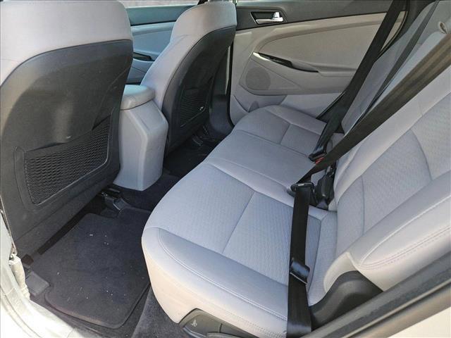 used 2021 Hyundai Tucson car, priced at $14,908