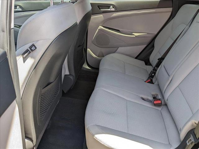 used 2021 Hyundai Tucson car, priced at $14,719