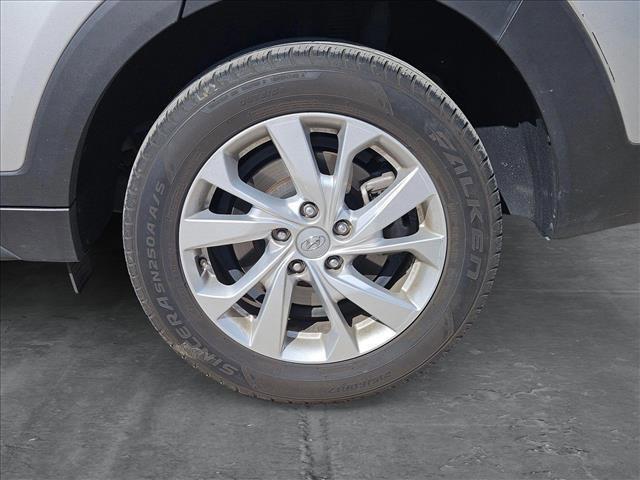 used 2021 Hyundai Tucson car, priced at $14,908