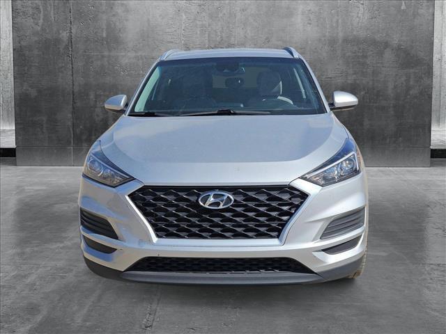 used 2021 Hyundai Tucson car, priced at $14,908