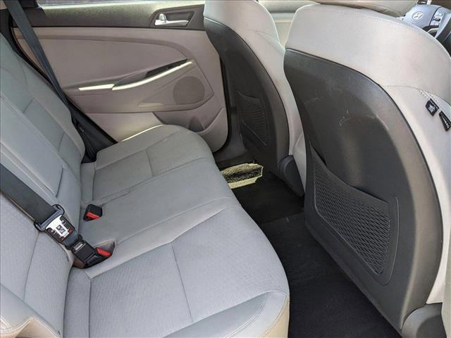 used 2021 Hyundai Tucson car, priced at $14,719