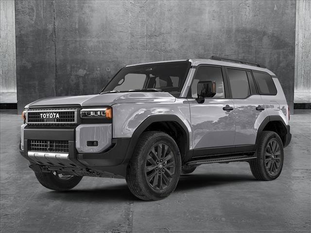 new 2025 Toyota Land Cruiser car, priced at $63,501