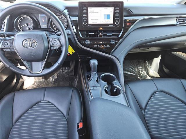 used 2024 Toyota Camry car, priced at $25,095