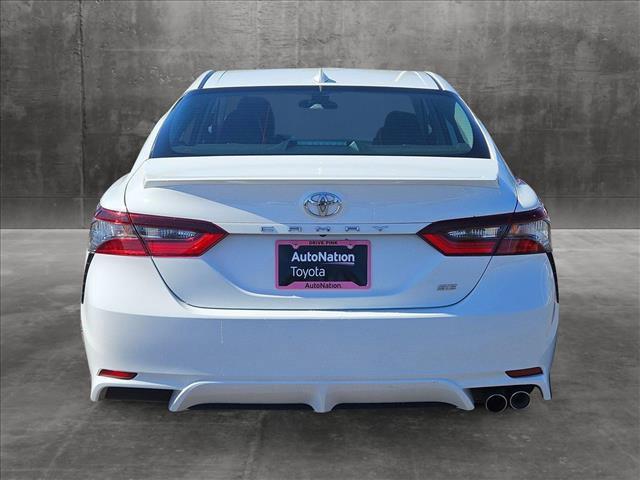 used 2024 Toyota Camry car, priced at $25,095