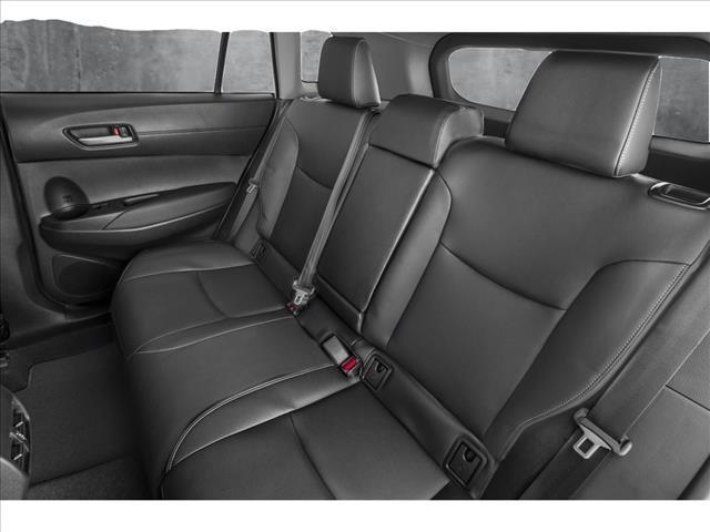 new 2025 Toyota Corolla Cross car, priced at $31,087