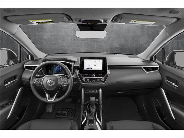 new 2025 Toyota Corolla Cross car, priced at $31,087