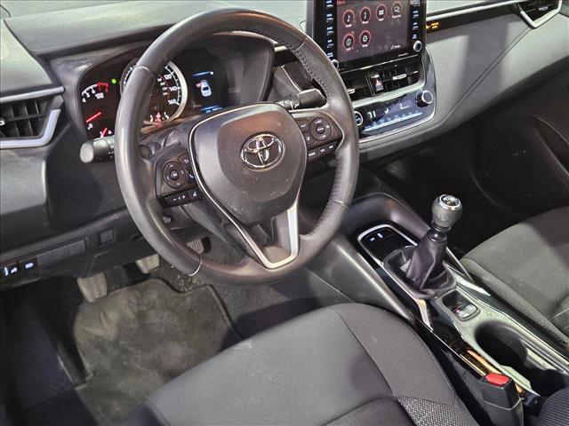 used 2022 Toyota Corolla car, priced at $22,996