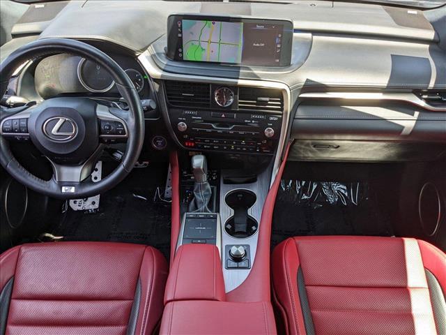 used 2022 Lexus RX 450h car, priced at $40,996