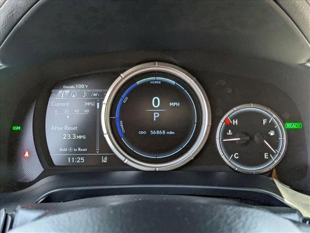 used 2022 Lexus RX 450h car, priced at $40,996