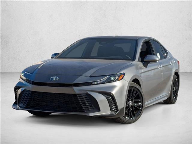 new 2026 Toyota Camry car, priced at $32,036