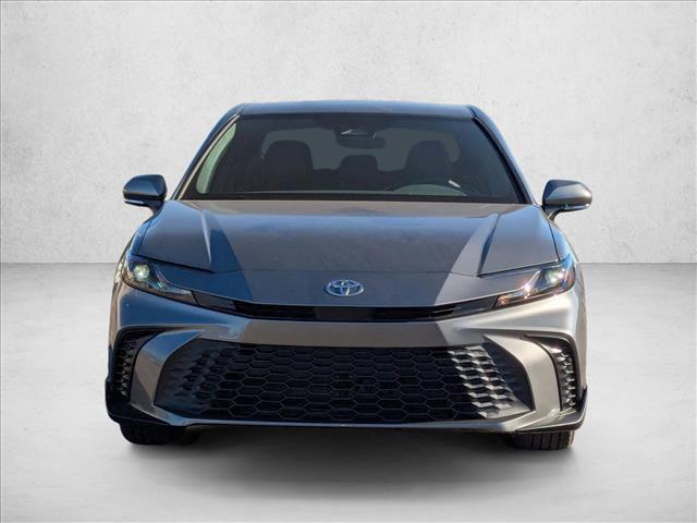 new 2026 Toyota Camry car, priced at $32,036