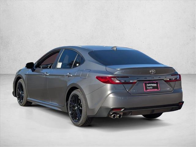 new 2026 Toyota Camry car, priced at $32,036