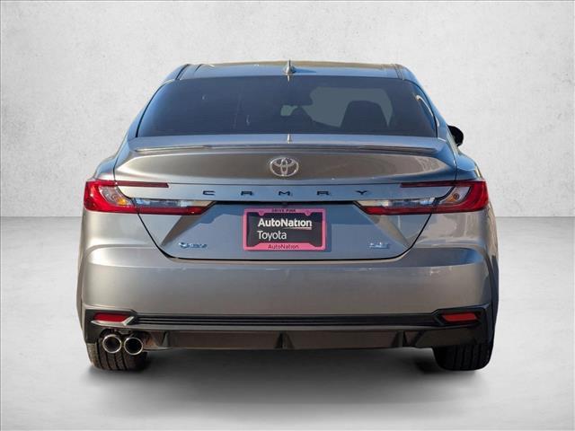 new 2026 Toyota Camry car, priced at $32,036