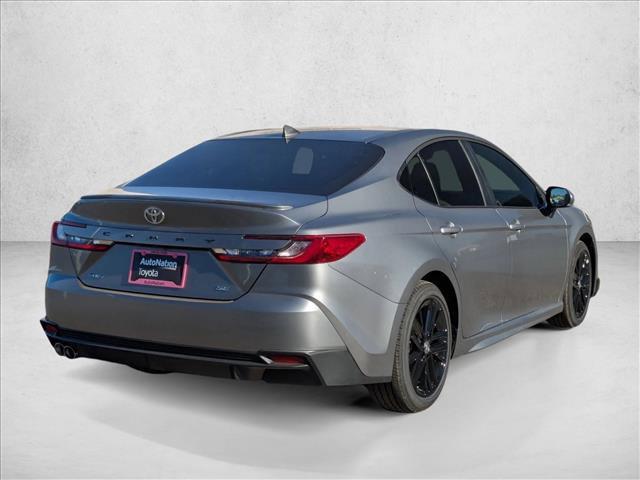 new 2026 Toyota Camry car, priced at $32,036