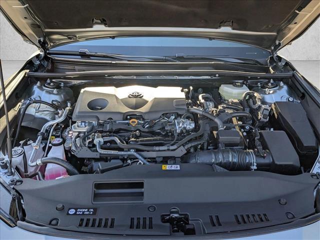 new 2026 Toyota Camry car, priced at $32,036