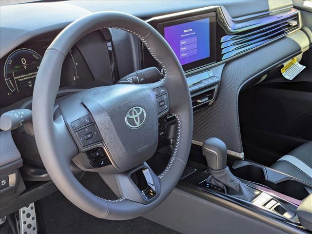 new 2026 Toyota Camry car, priced at $32,036