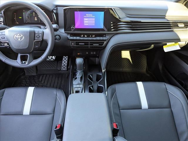 new 2026 Toyota Camry car, priced at $32,036