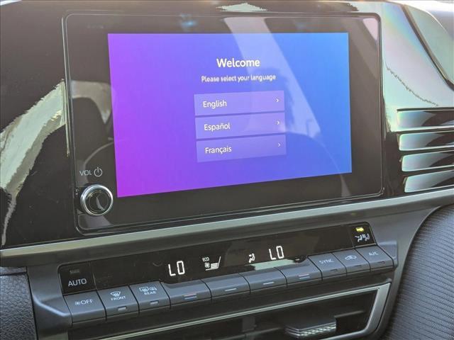 new 2026 Toyota Camry car, priced at $32,036