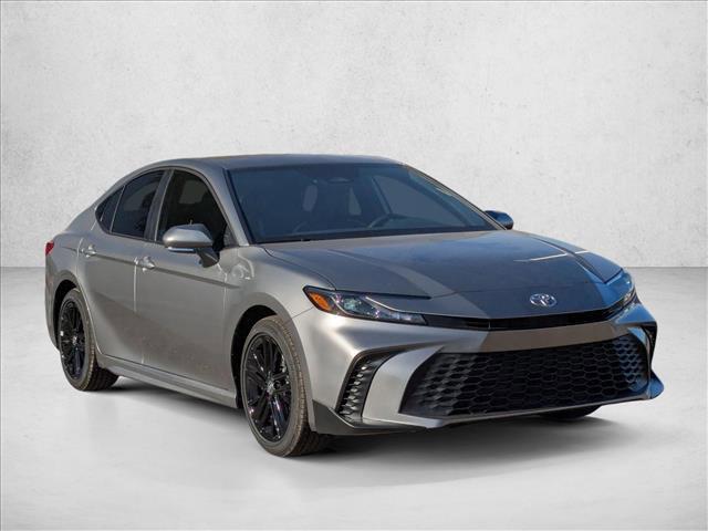 new 2026 Toyota Camry car, priced at $32,036