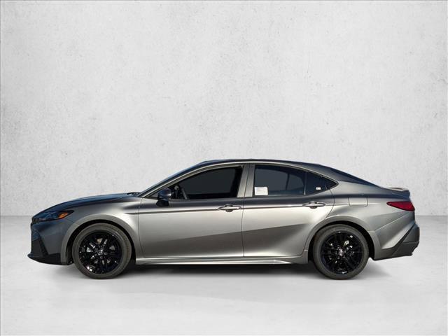 new 2026 Toyota Camry car, priced at $32,036