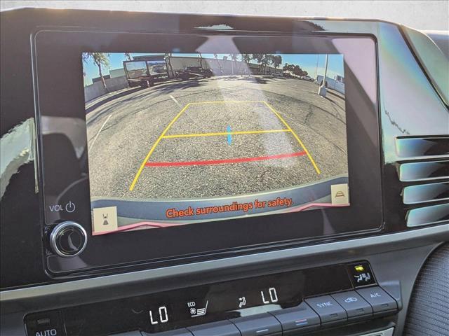 new 2026 Toyota Camry car, priced at $32,036