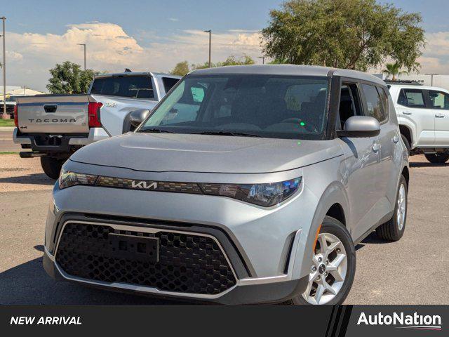 used 2023 Kia Soul car, priced at $17,449