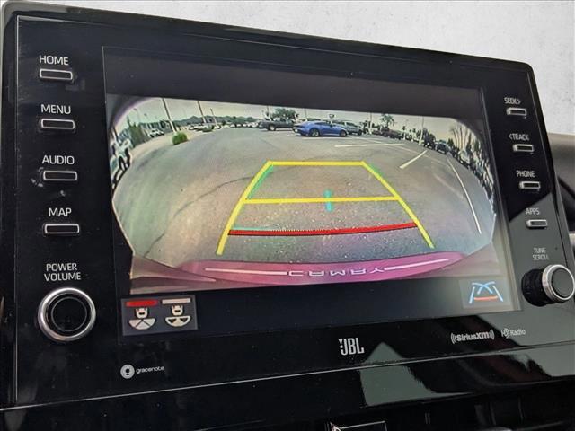 used 2024 Toyota Camry Hybrid car, priced at $29,349