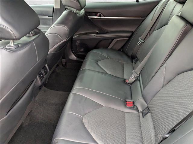 used 2024 Toyota Camry Hybrid car, priced at $29,349
