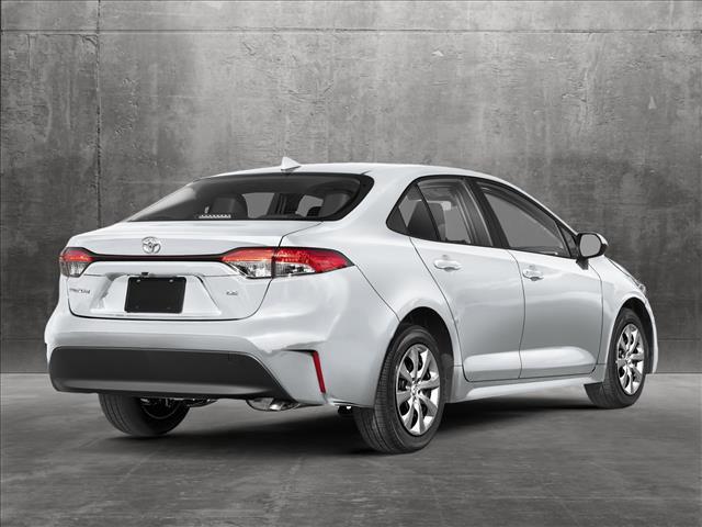new 2025 Toyota Corolla car, priced at $23,369