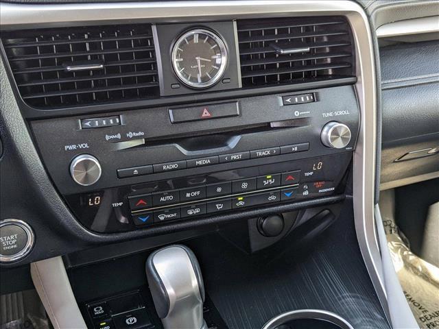 used 2017 Lexus RX 350 car, priced at $26,992