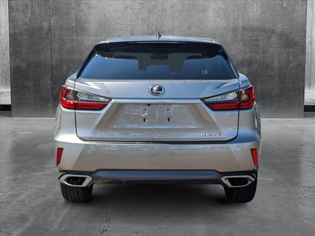 used 2017 Lexus RX 350 car, priced at $26,992