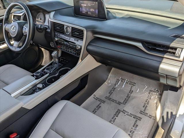 used 2017 Lexus RX 350 car, priced at $26,992
