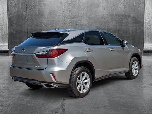 used 2017 Lexus RX 350 car, priced at $26,992