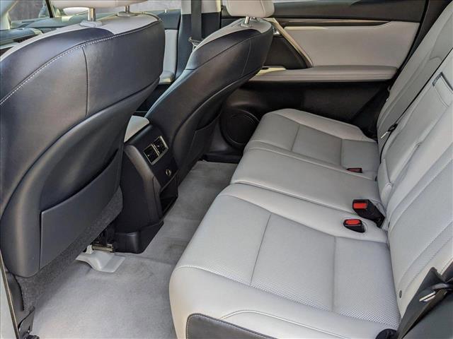 used 2017 Lexus RX 350 car, priced at $26,992