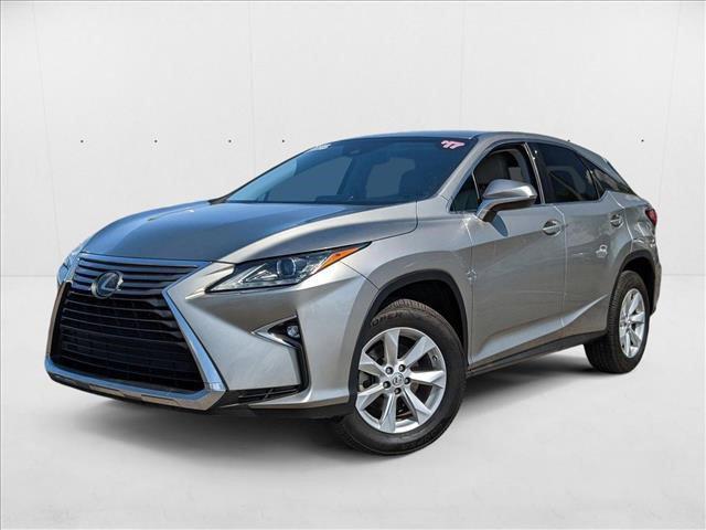 used 2017 Lexus RX 350 car, priced at $25,949