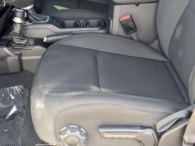 used 2022 Jeep Wrangler Unlimited car, priced at $27,996