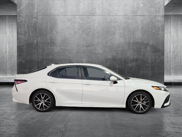 used 2022 Toyota Camry car, priced at $22,222